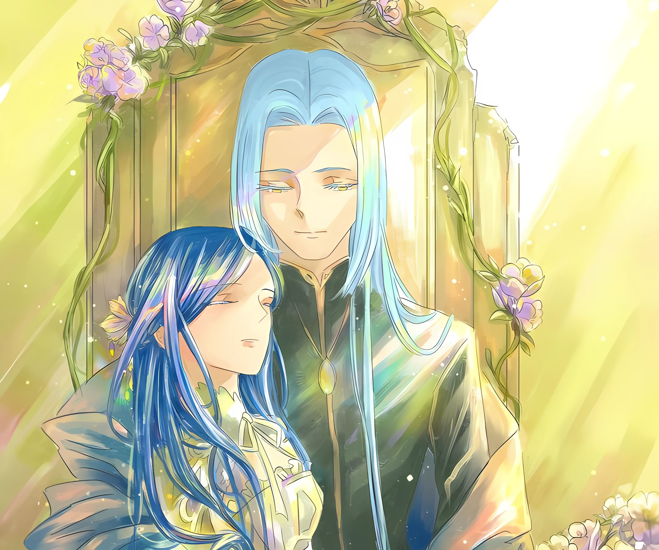 The Gilded Arch, illustration 4 of 10