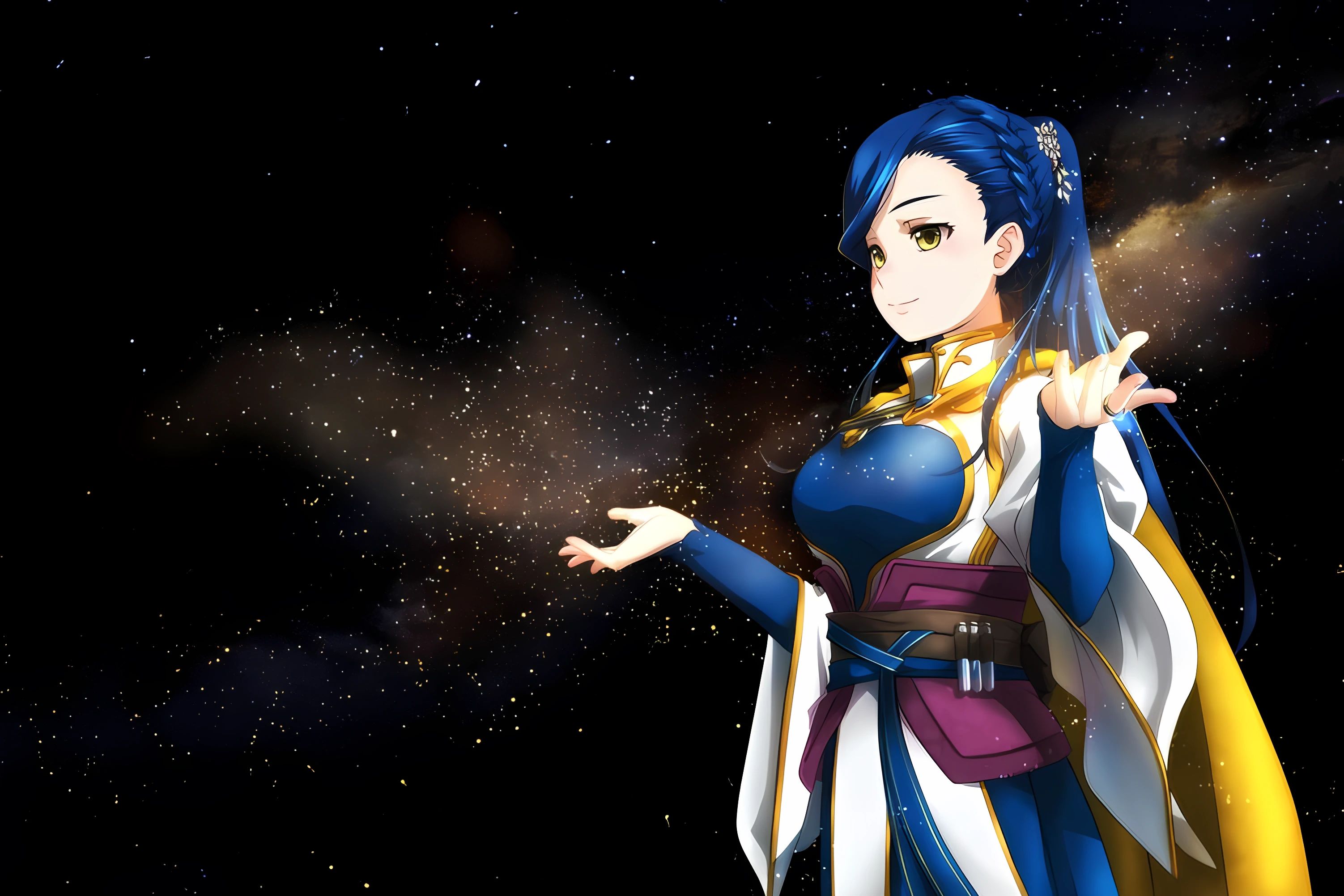 Ascendance, illustration 10 of 10