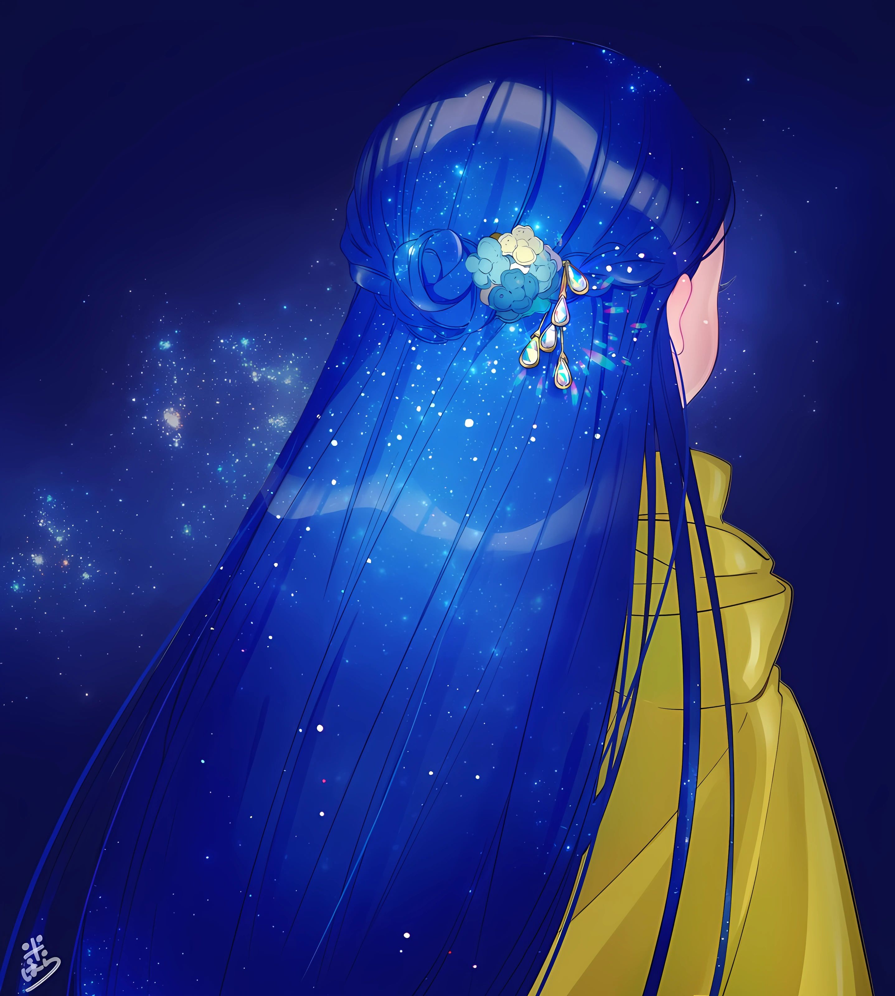Starwoven, illustration 13 of 23