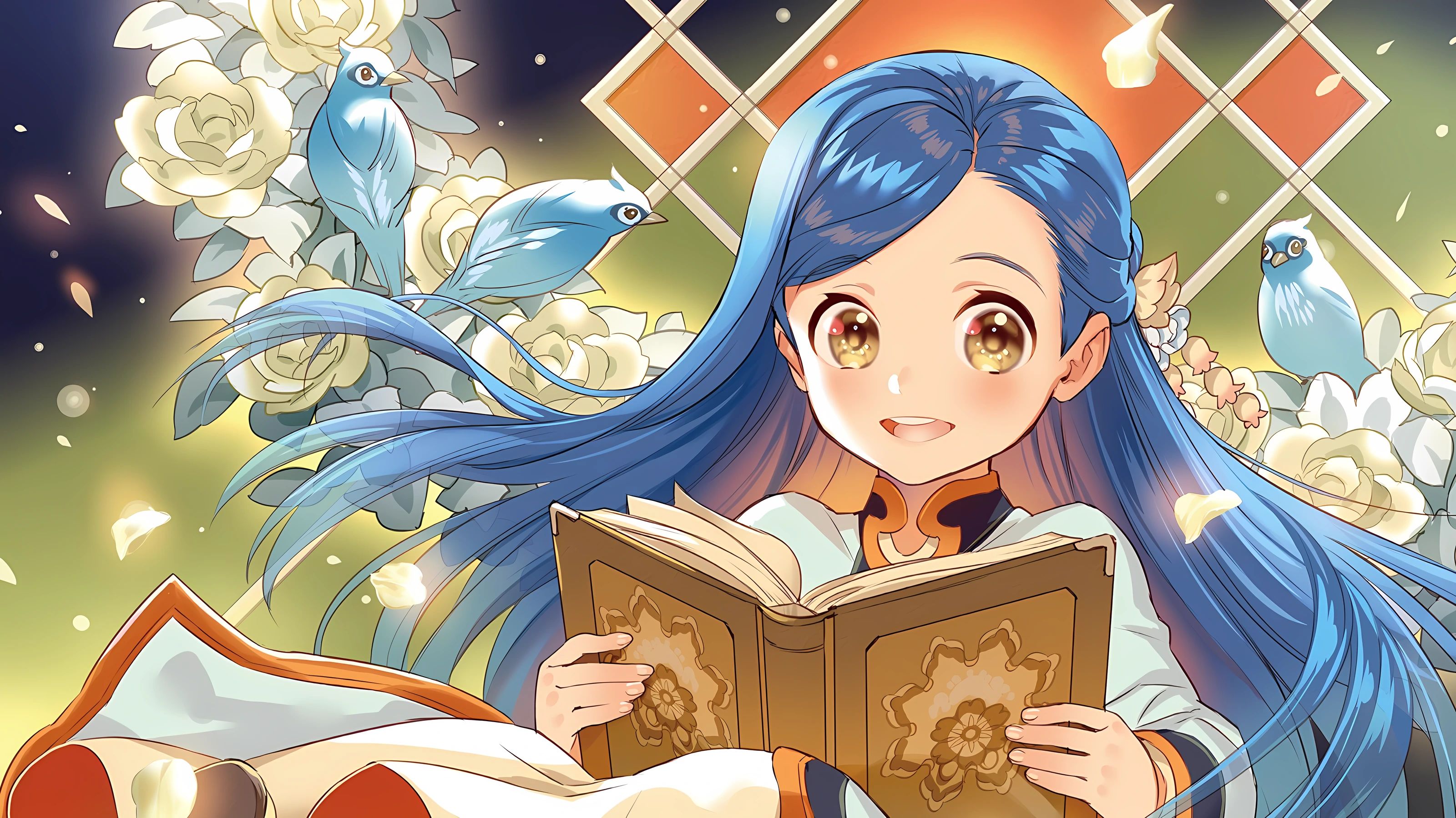 Between the Pages, illustration 17 of 23