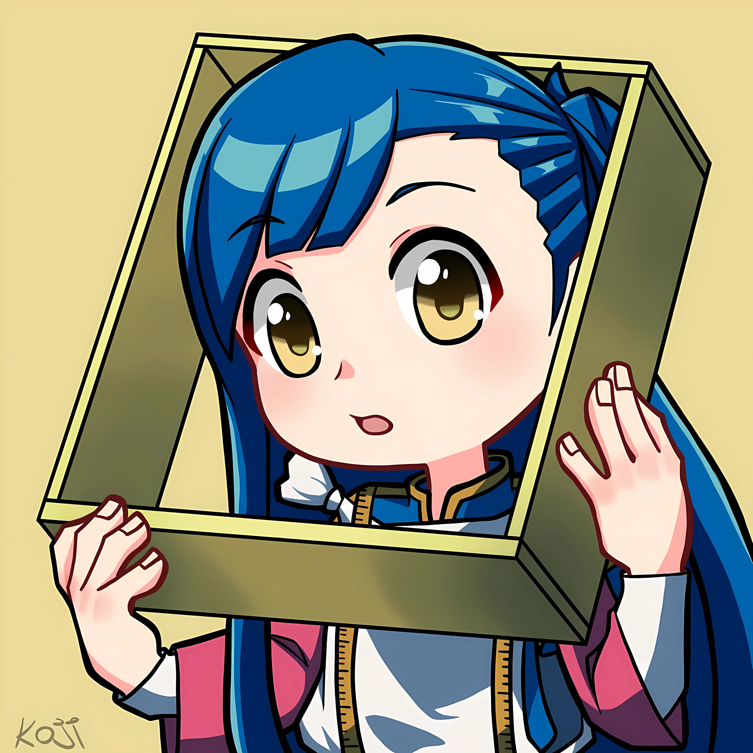 A Little Portrait, illustration 19 of 23