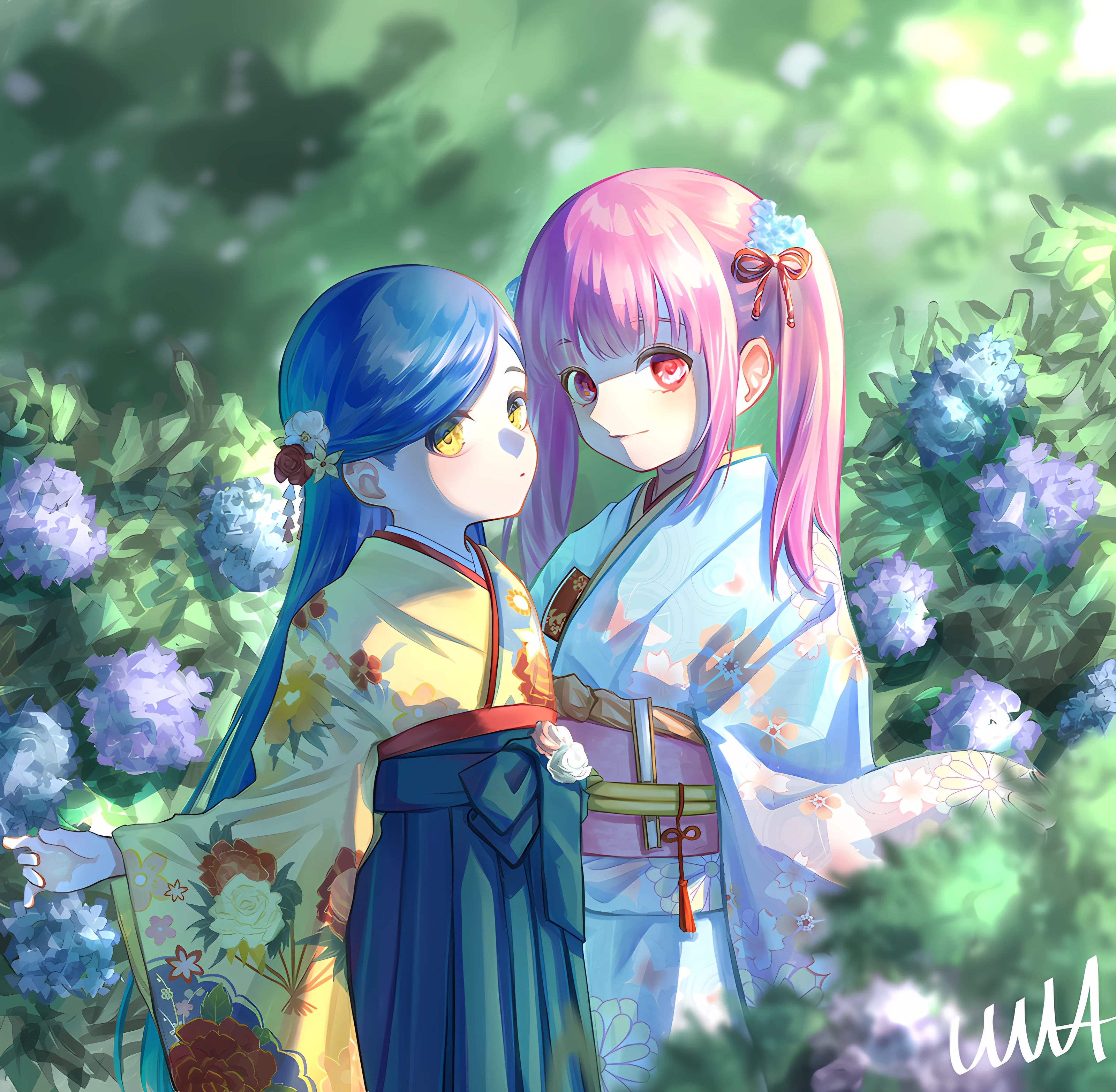 Hydrangea Hush, illustration 23 of 23